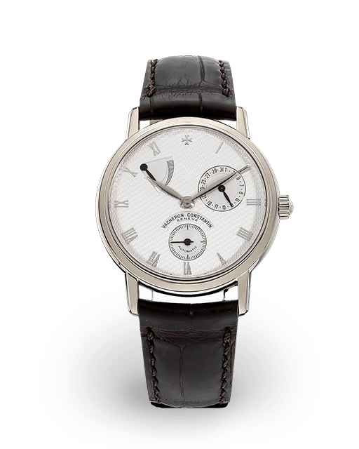 Vacheron Constantin Patrimony Power Reserve White Gold G