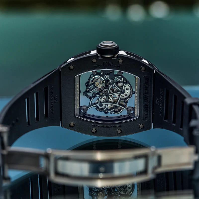 Richard Mille RM 055 Bubba Watson Asia Edition Titanium Ceramic