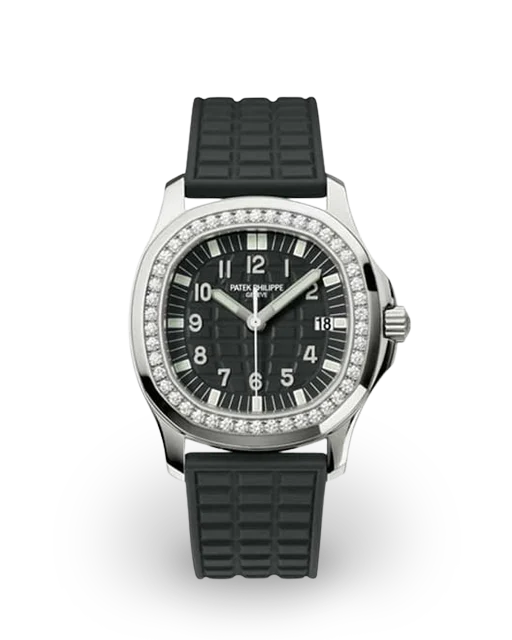 Patek Philippe Aquanaut "Luce" / Diamonds / Black  5067A-001  Model Image