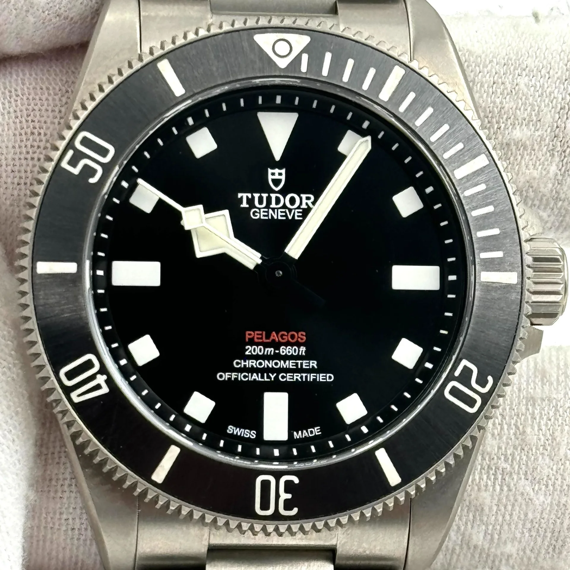 2023 Tudor Pelagos 39 Titanium M25407N-0001