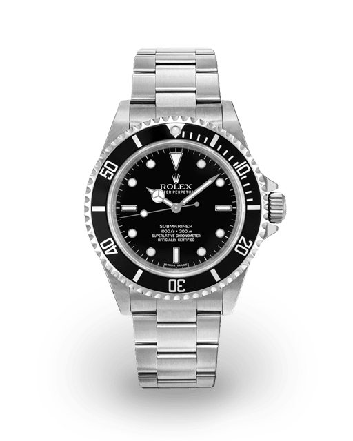 Rolex 14060m discontinued sale