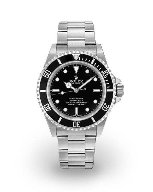 Rolex Submariner No Date 14060M  Model Image