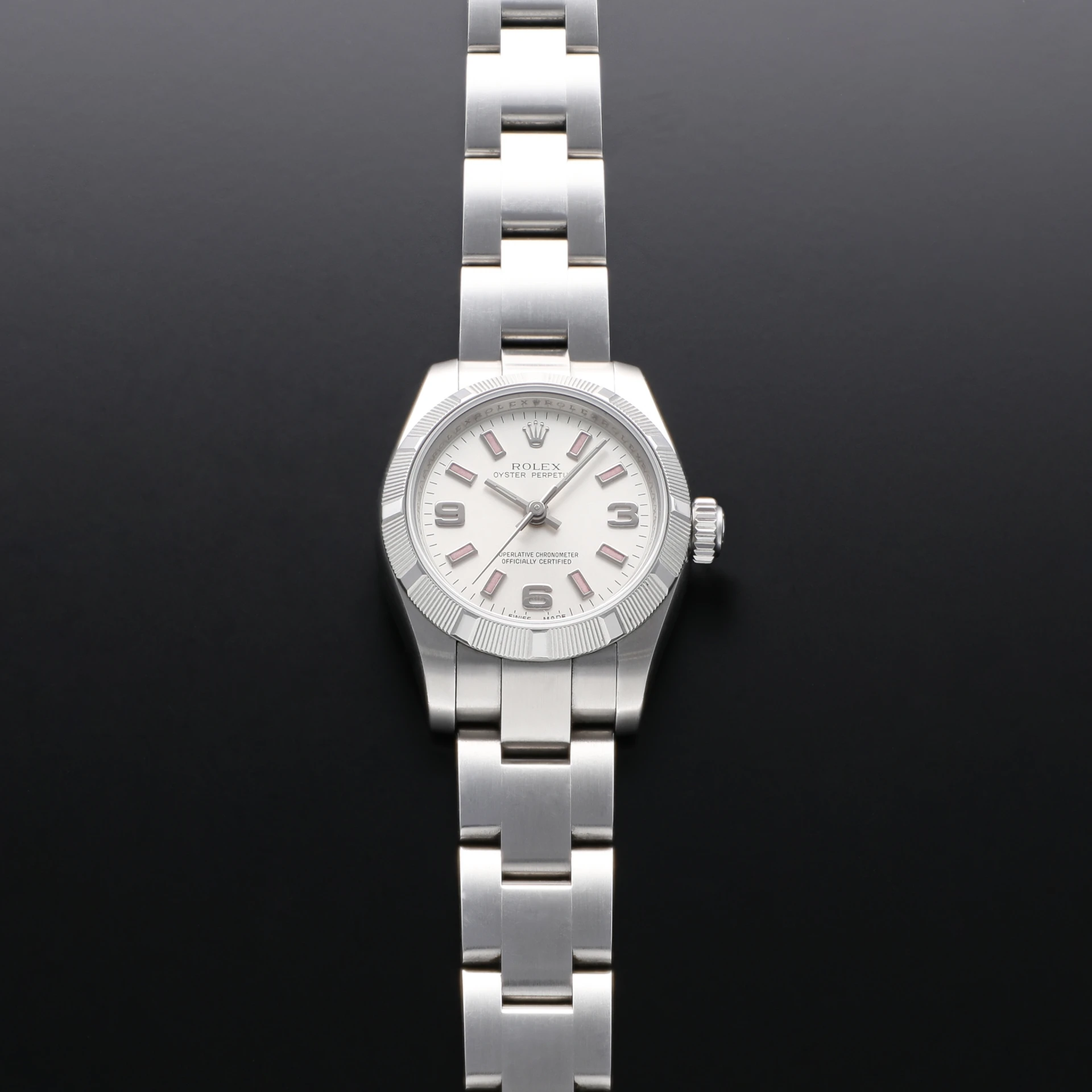 Rolex oyster outlet perpetual 2008