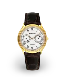 Day-Date 33 Yellow Gold / White / Strap Avatar Image