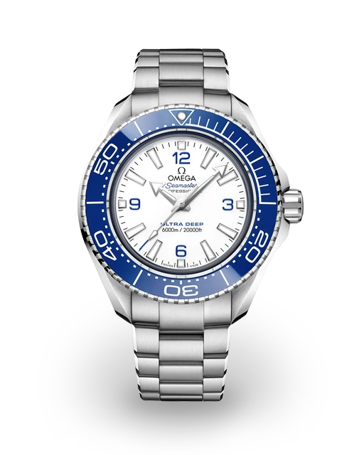 Omega Seamaster Planet Ocean Ultra Deep 6000M Co-Axial Master Chronometer 45.5 MM 215.30.46.21.04.001  Model Image