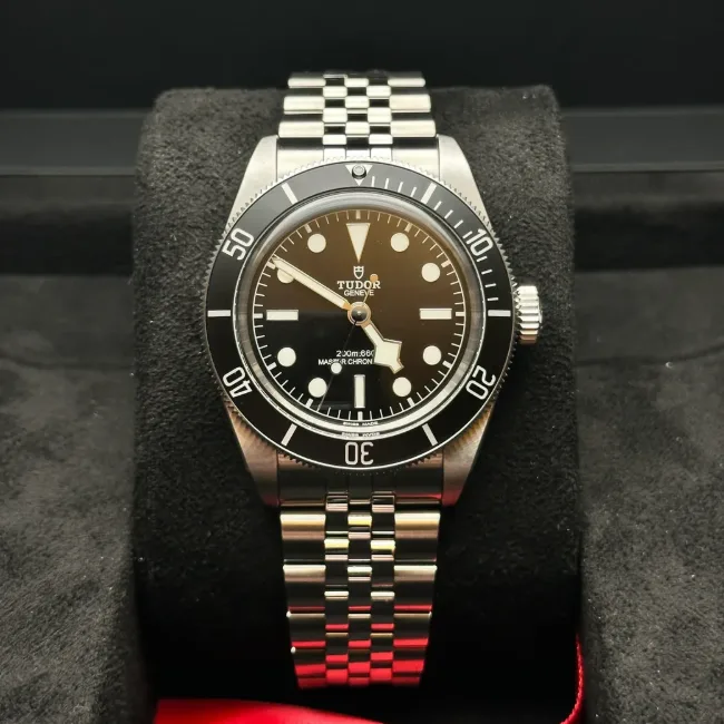 Tudor Black Bay 41 Steel / Black / Jubilee M7941A1A0NU-0003