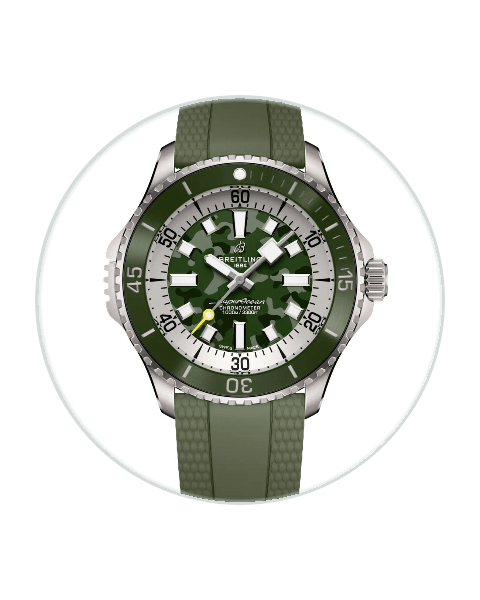 Breitling 1884 レザーケースセットコルトオーシャン44 Breitling 1884 レザーケースセットコルトオーシャン44