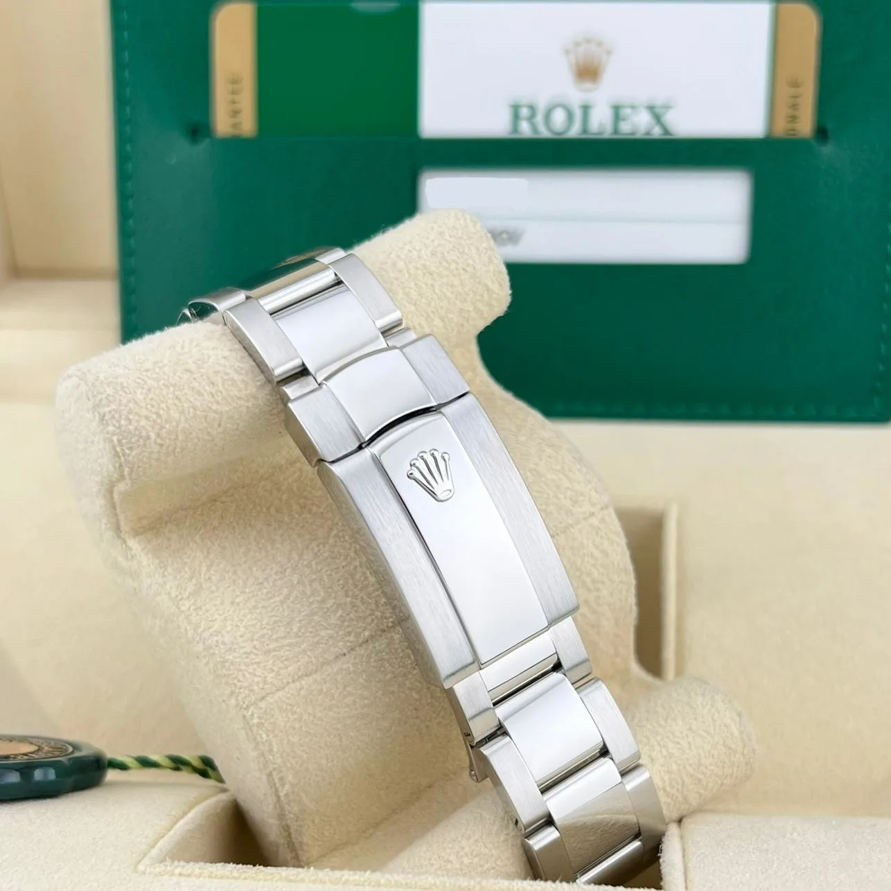 2019 Rolex Milgauss Black 116400GV-0001 Listing Image 4