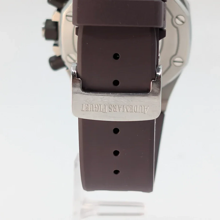 Auction: 2009 Audemars Piguet Royal Oak Offshore Chronograph 37