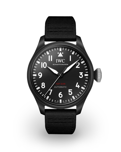 IWC Big Pilot Top Gun IW3298-01  Model Image