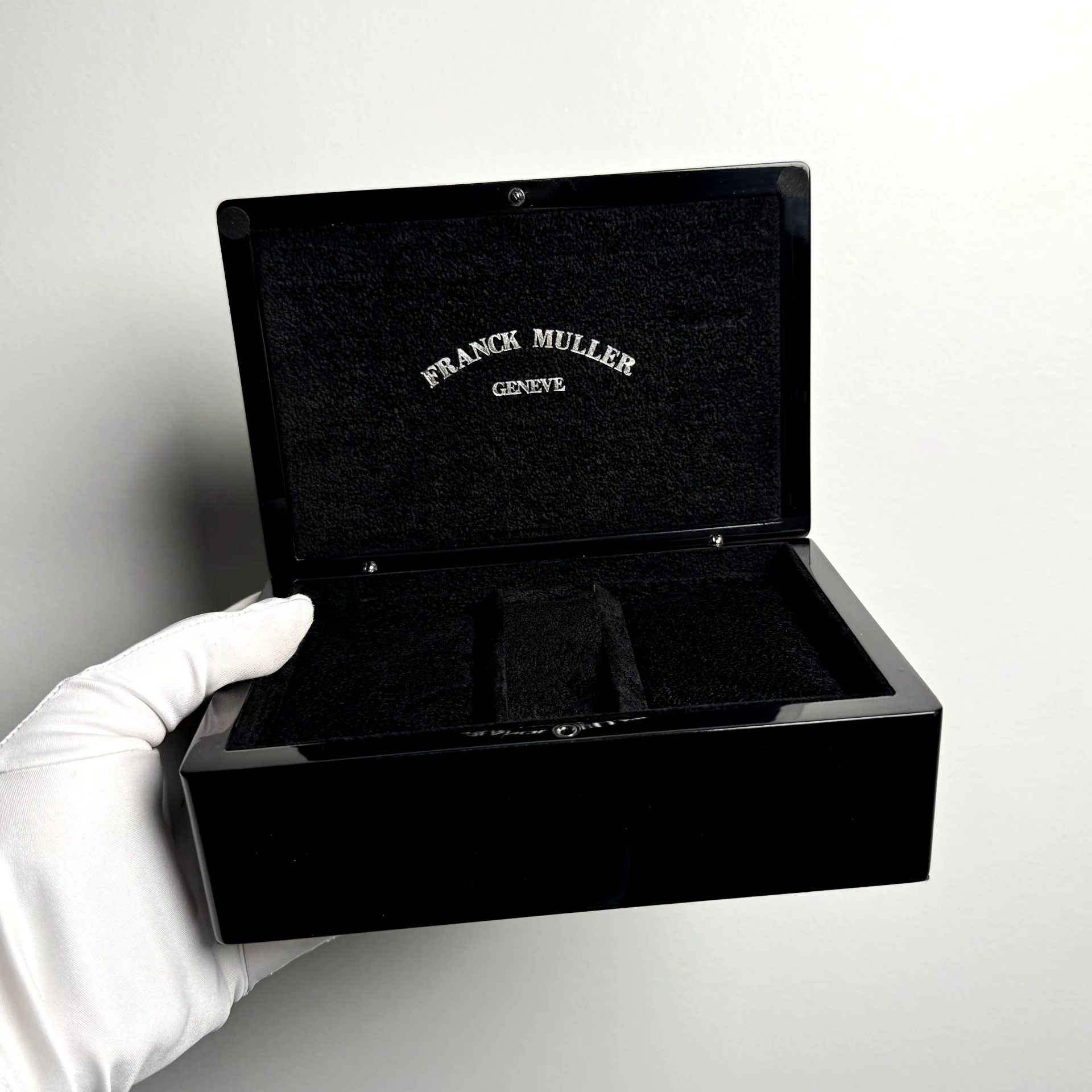 Auction: Franck Muller Long Island 