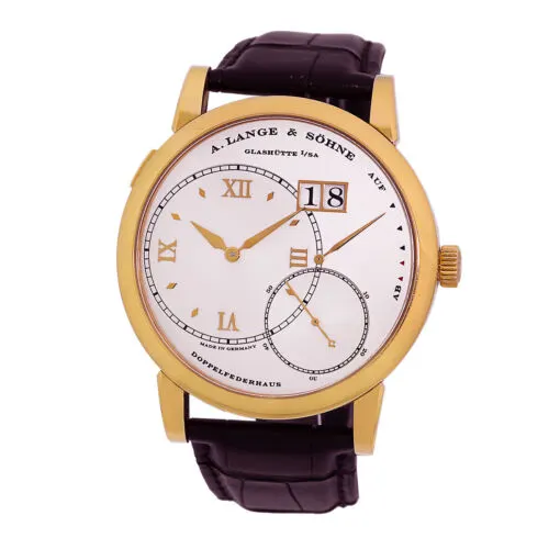 A. Lange & Söhne Grand Lange 1 Yellow Gold / Champagne 115.022 Listing Image