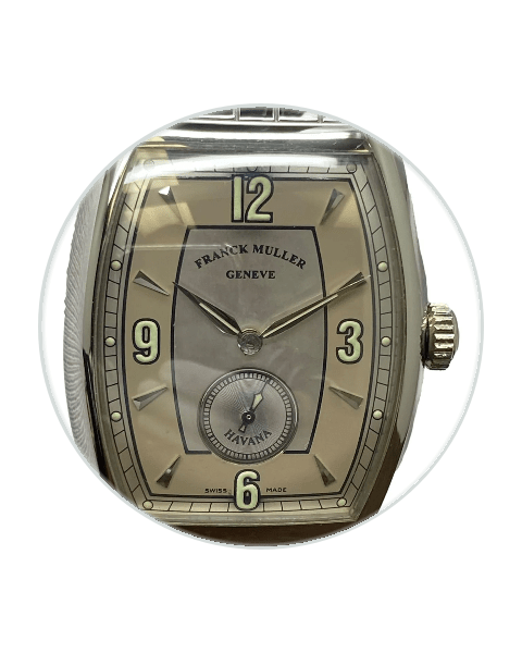 【新品】FRANCK MULLER OWAN お椀 Medium 好評 FRANCK ミュラー フランク FFF.OWAN.SIL お椀 e-Boutique