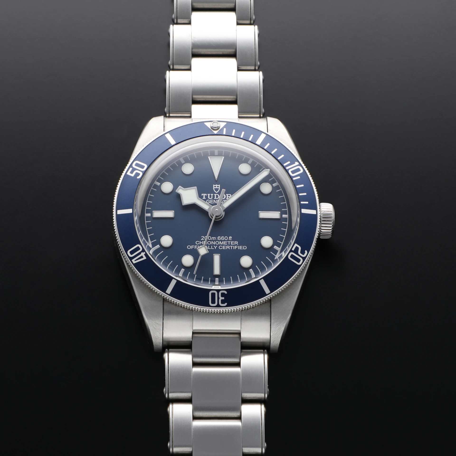 2020 Tudor Black Bay Fifty-Eight / Blue / Bracelet M79030B-0001