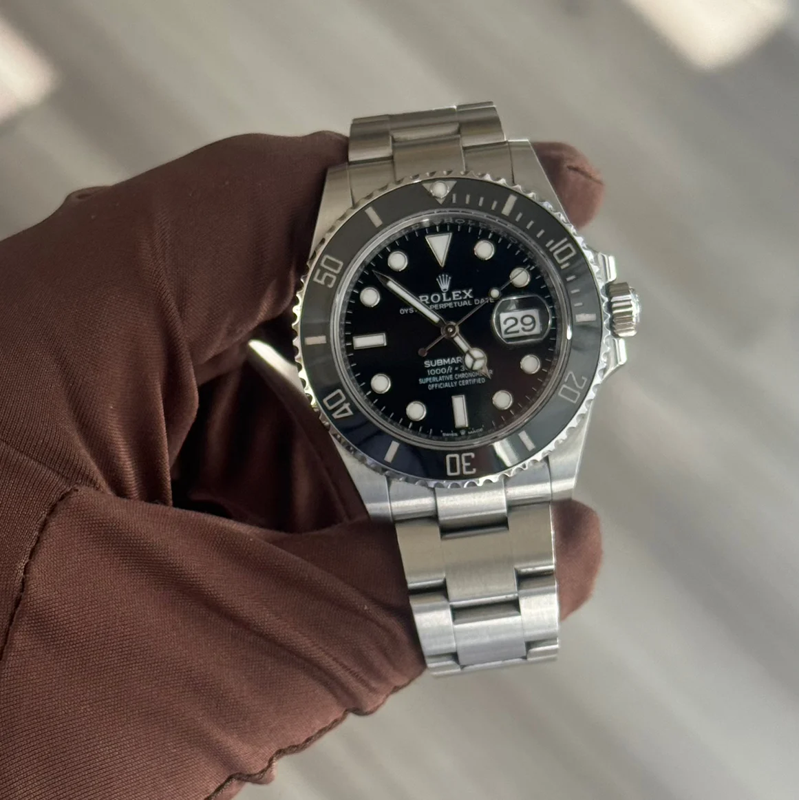 2023 Rolex Submariner 41 Date 126610LN-0001
