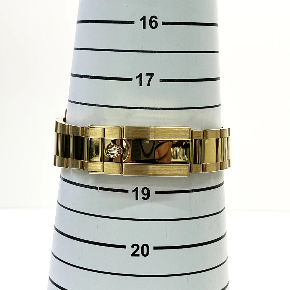 【GRAVER】GT DUSTY 半袖T 3COLOR Rolex GMT-Master II 40 Yellow Gold / Gem-Set / Black