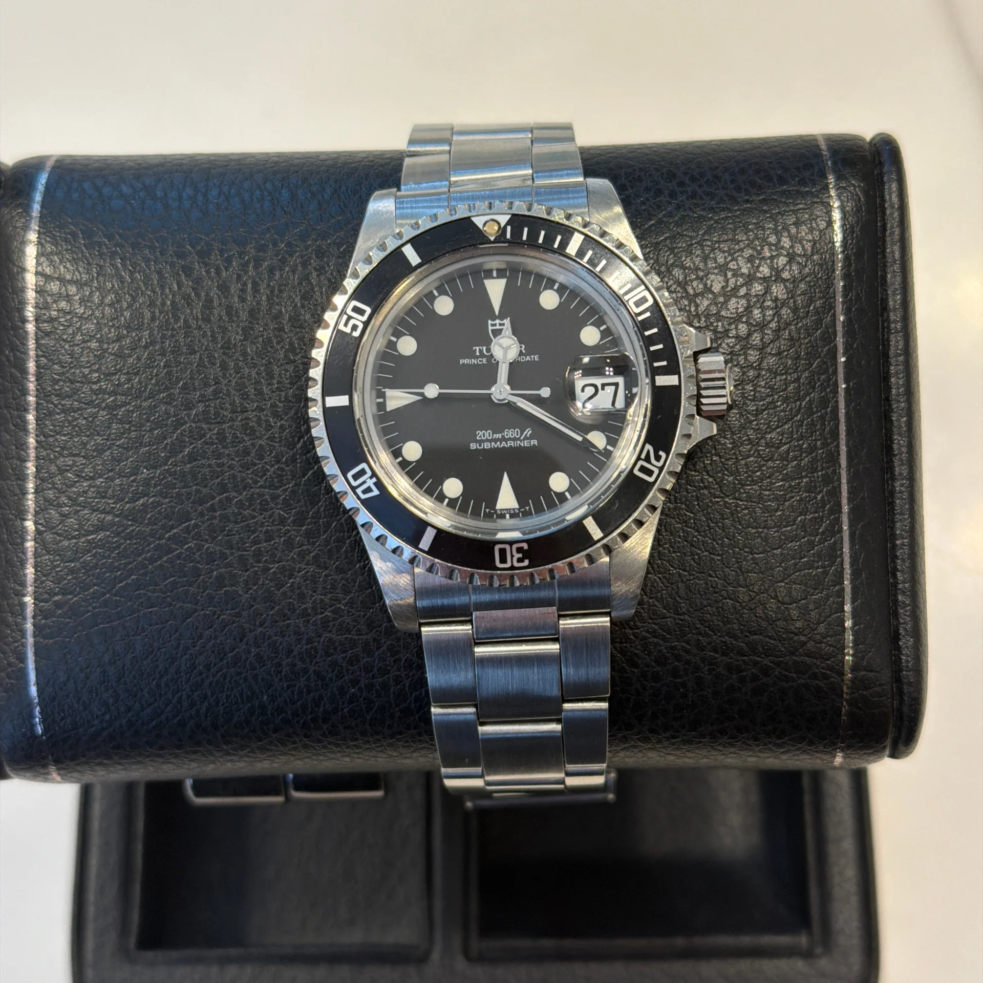 1991 Tudor Submariner / Steel / Bracelet 79090