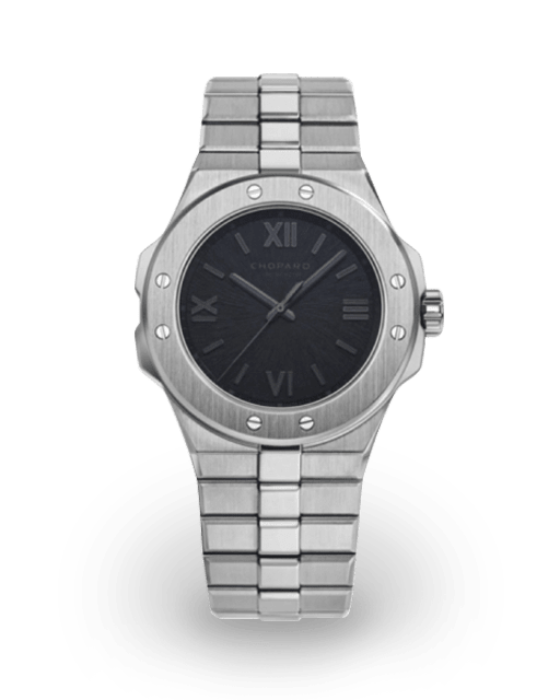 Chopard Alpine Eagle 41 Steel / Shikkoku Japan 298600-3021