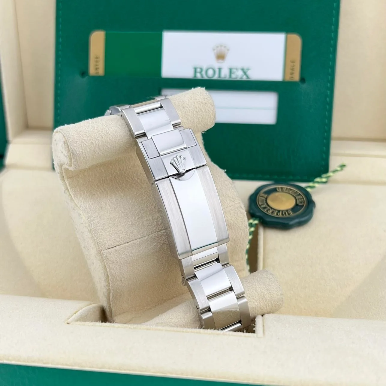 2019 Rolex Sea-Dweller Deepsea D-Blue "James Cameron" 126660-0002 Listing Image 4