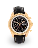 Bentley Continental GT 46 Yellow Gold / Black / Strap - Limited to 500 Pieces Avatar Image