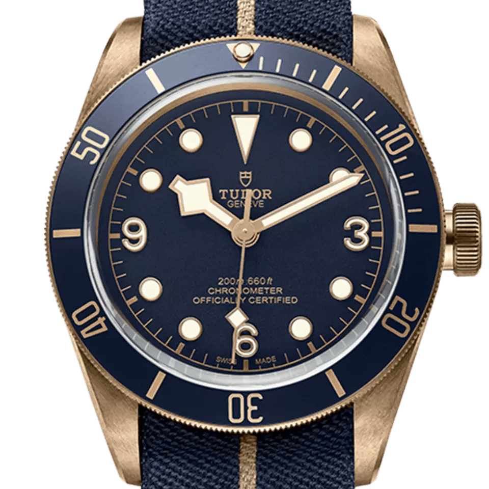 Tudor bucherer sale