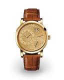 Lange 1A Gold Guilloche Avatar Image