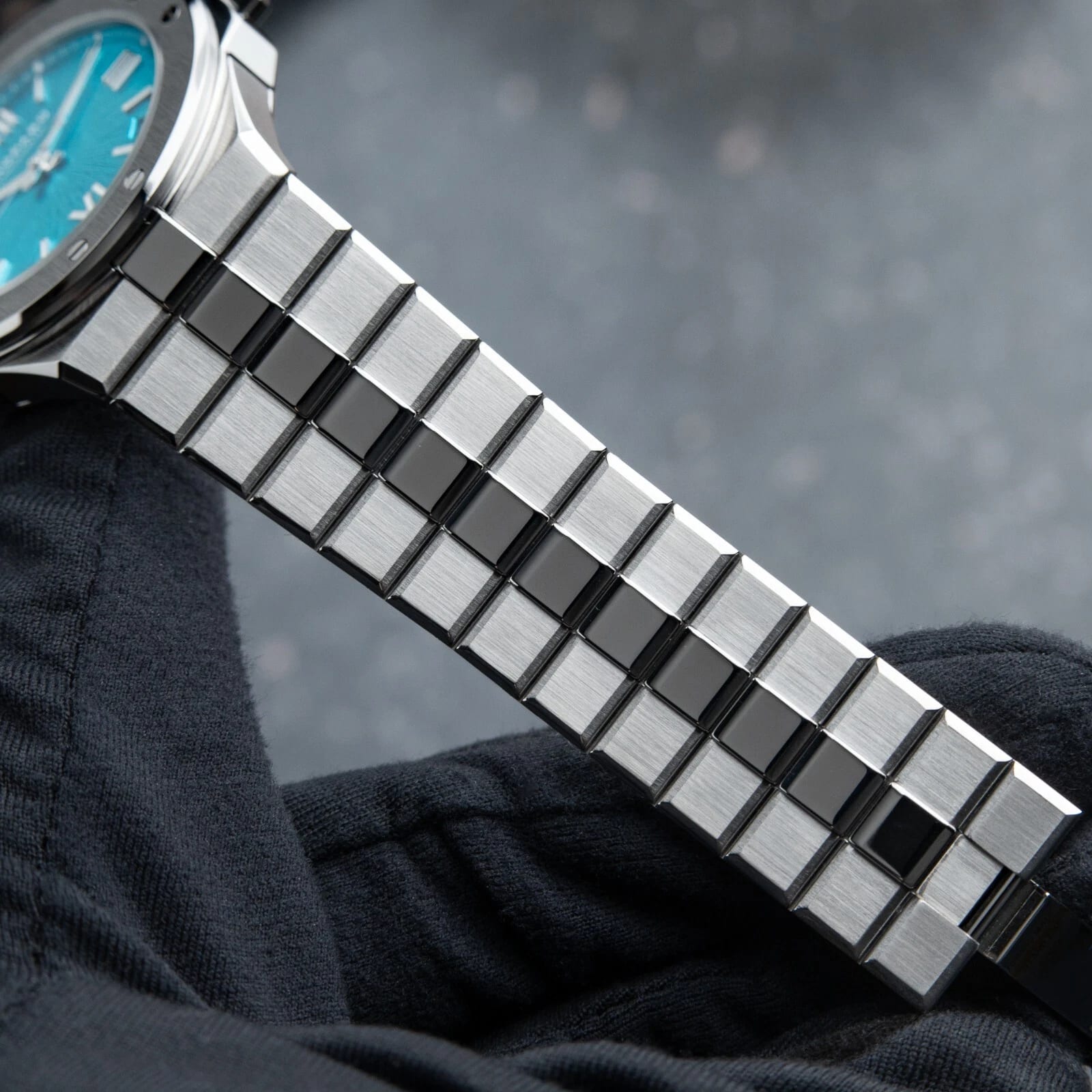 Chopard Alpine Eagle 41 Steel / Maritime Blue / Roman / Bracelet