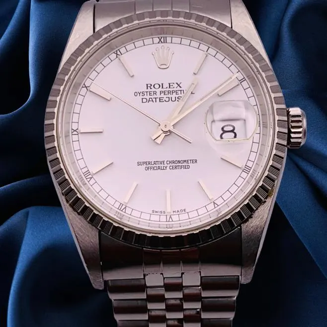 2003 rolex datejust best sale