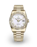 Day-Date 36 Yellow Gold / Fluted / White / Roman / President Avatar Image