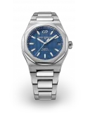 Laureato 42 Automatic Stainless Steel / Blue Avatar Image
