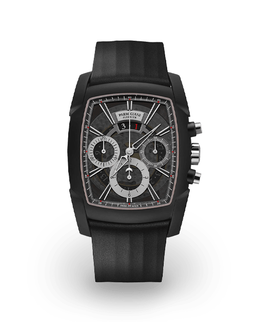 その他 9.12 Parmigiani Fleurier Kalpagraphe DLC-Coated Steel / Gray