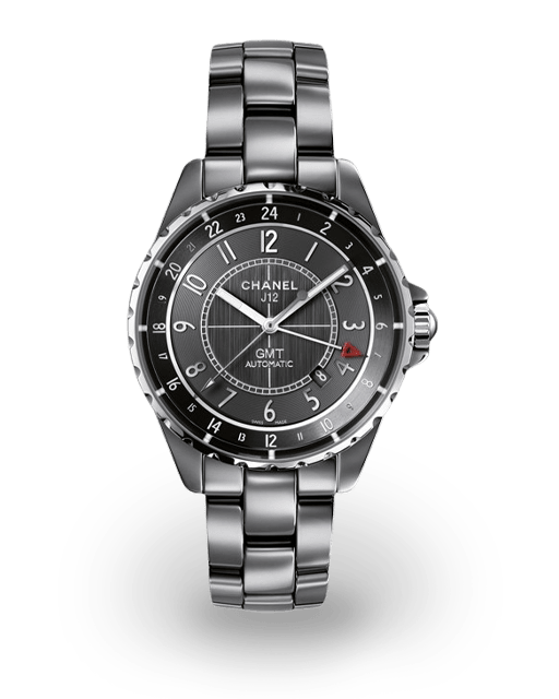 オマージュ腕時計 CHANEL J12 ブラック セラミック 時計 オマージュ腕時計 CHANEL J12 ブラック セラミック 時計