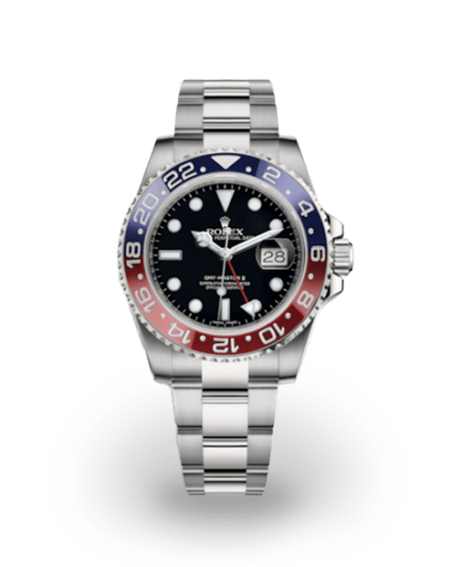 Rolex GMT-Master II | Pre-Owned Luxury Watches | Bezel