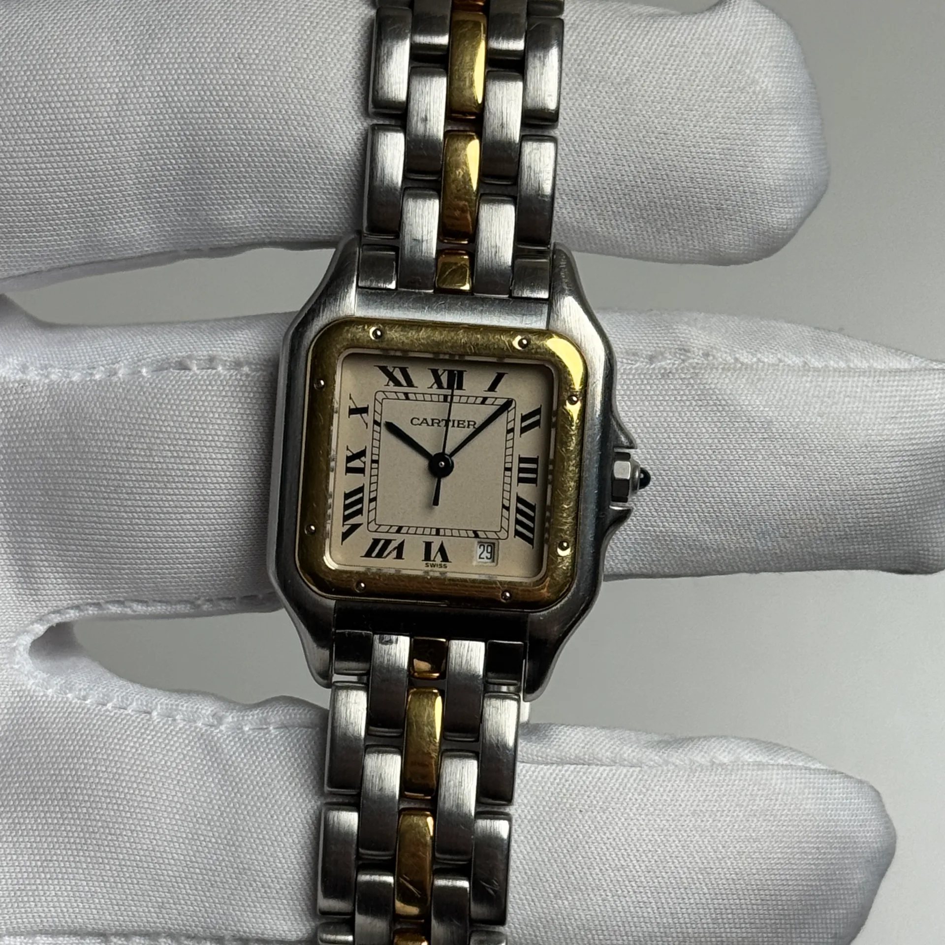 Diyes Curriculum Montre Cartier Bracelet Cuir Diyes Curriculum