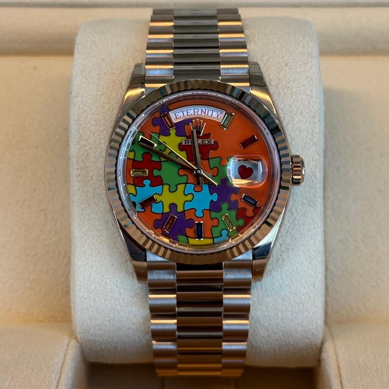 ROLEXディスプレイ 0cca432c-8ec5-405e-8773-