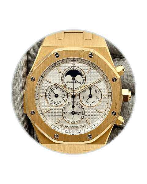 Audemars Piguet Royal Oak Grand Complication Minute Repeater 44