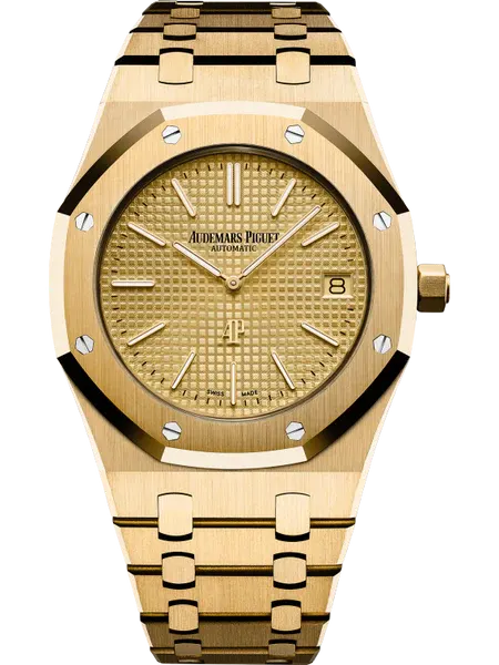 Best Yellow Gold Watches Foreground Image