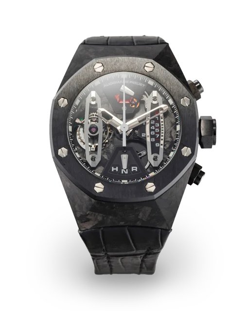Audemars Piguet  Royal Oak Concept Carbon Tourbillon Chronograph 44 Black  26265FO.OO.D002CA.94 Model Image