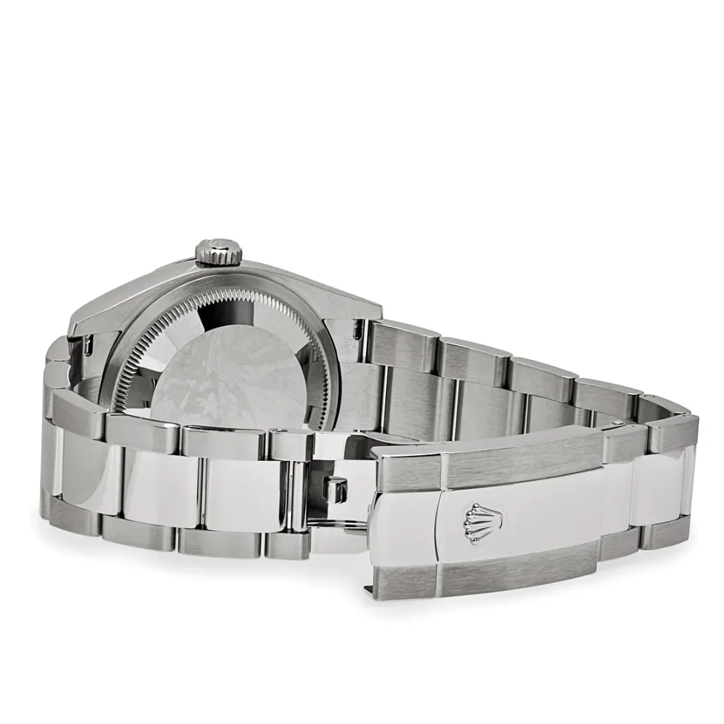 2021 Rolex Datejust 36 "Wimbledon" / Smooth / Oyster 126200-0018 Listing Image 4