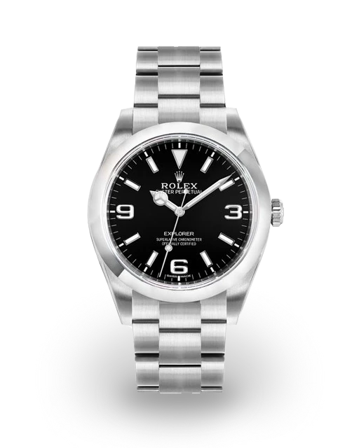 Rolex Explorer 39 / Mark 2 214270-0003  Model Image