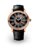 Millenary Rose Gold / Black & Gray / Strap Avatar Image