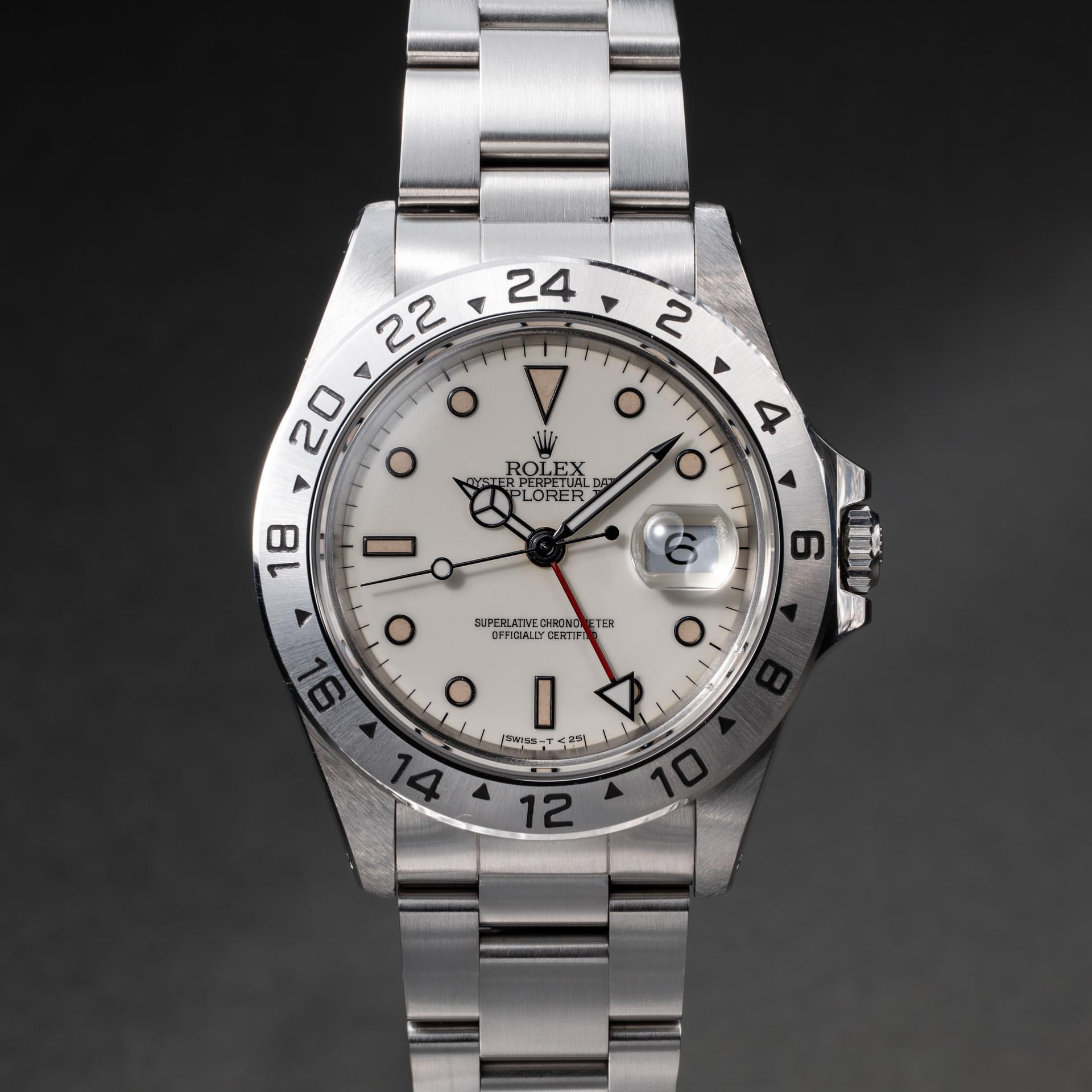Rolex Explorer II 