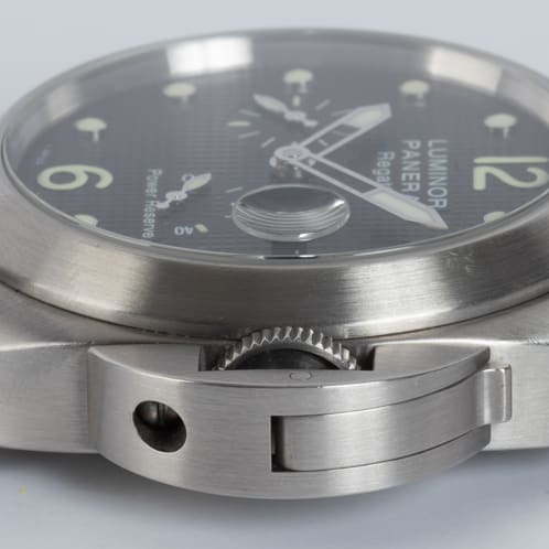 Panerai Luminor Power Reserve Regatta PAM00222 Watches Bezel