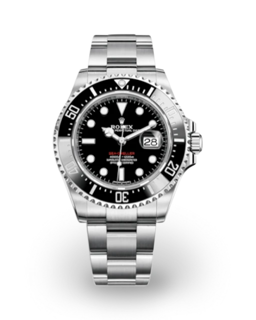 Rolex Sea-Dweller 126600-0001  Model Image