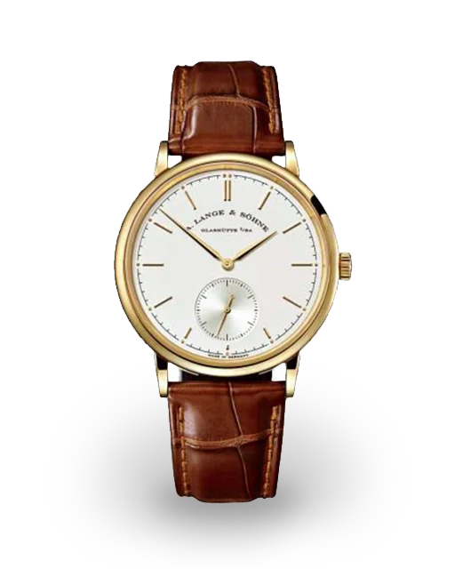 A. Lange & Söhne Saxonia 216.021 Model Image