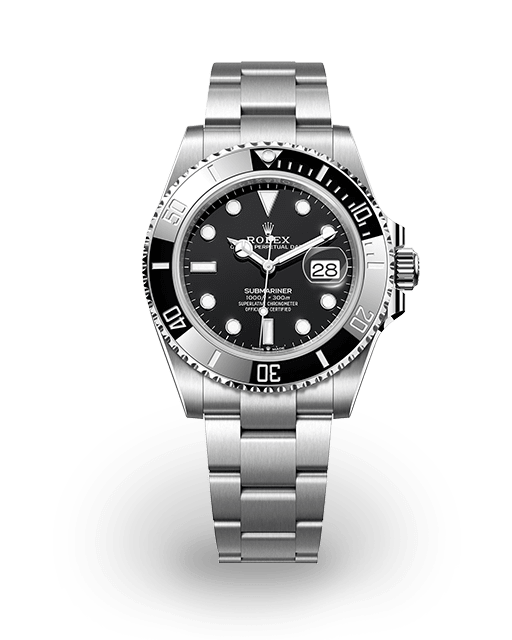 Rolex Submariner 41 Date 126610LN 0001 Watches Bezel