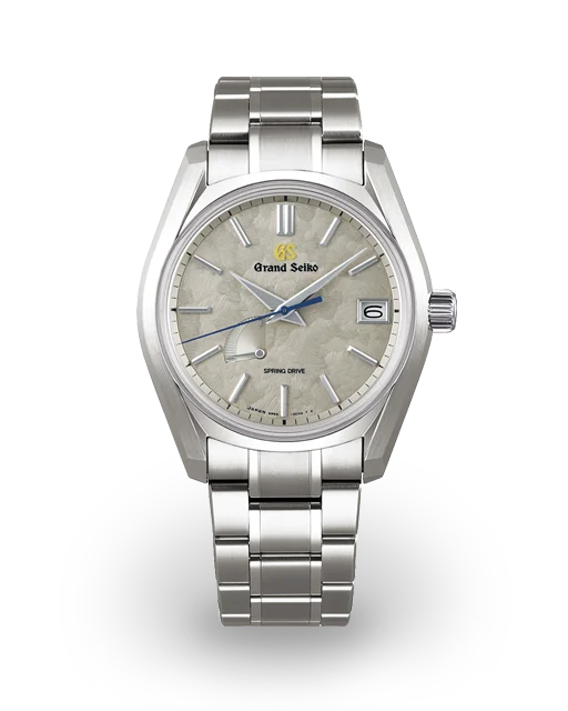 Grand Seiko Titanium / Four Seasons Winter U.S. Exclusive Spring Drive  SBGA415  Model Image