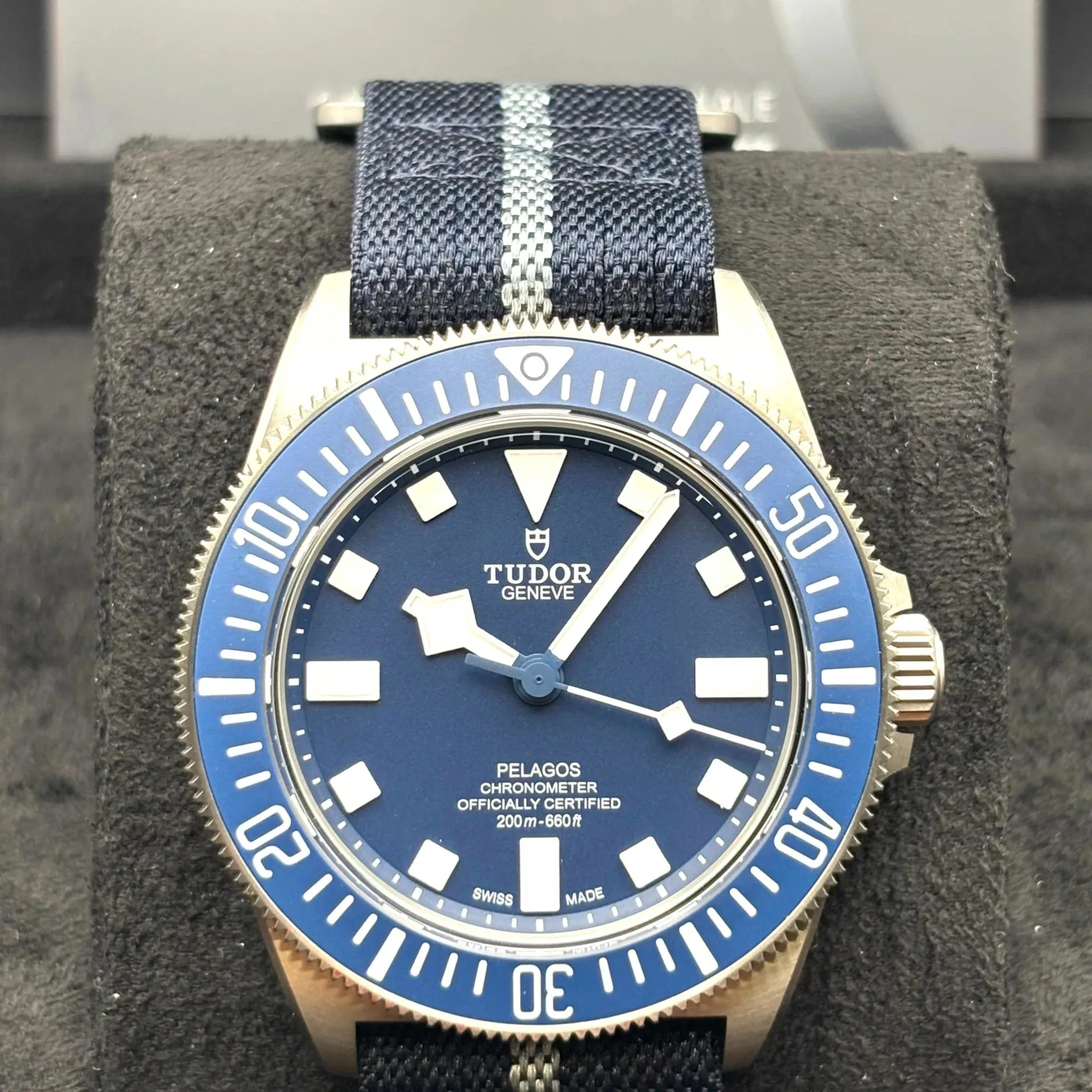 2025 Tudor Pelagos FXD M25707B/25-0001