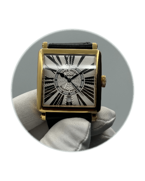 Pre-Owned Franck Muller Master Square Watches | Authenticated In