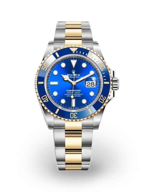 Rolex Submariner Date 41 "Bluesy" 126613LB-0002  Model Image